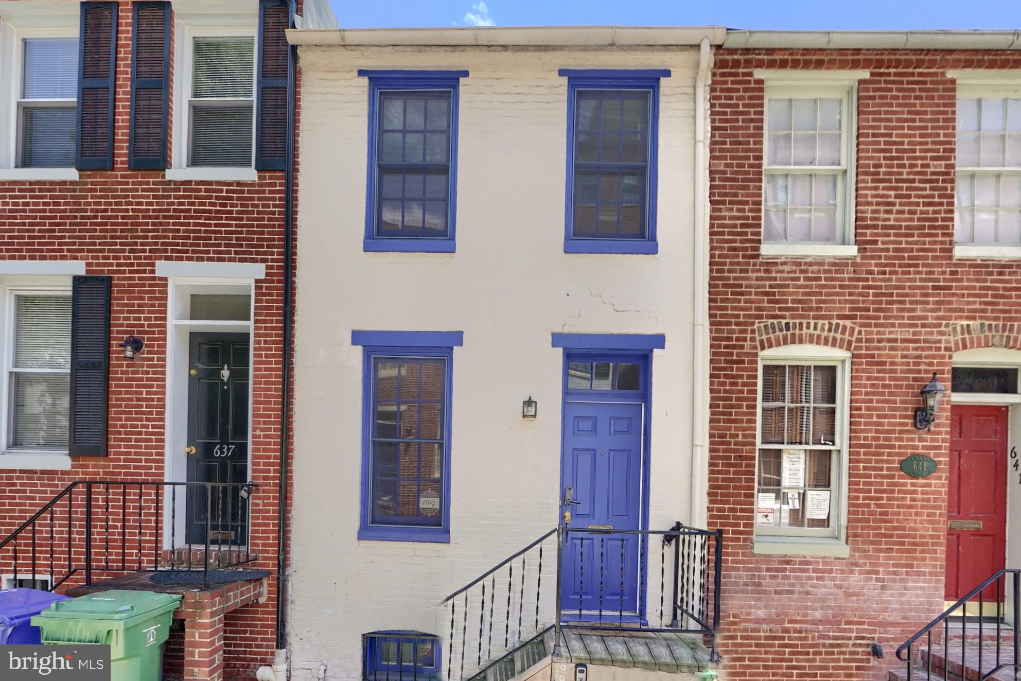 RIDGELY'S DELIGHT - Residential