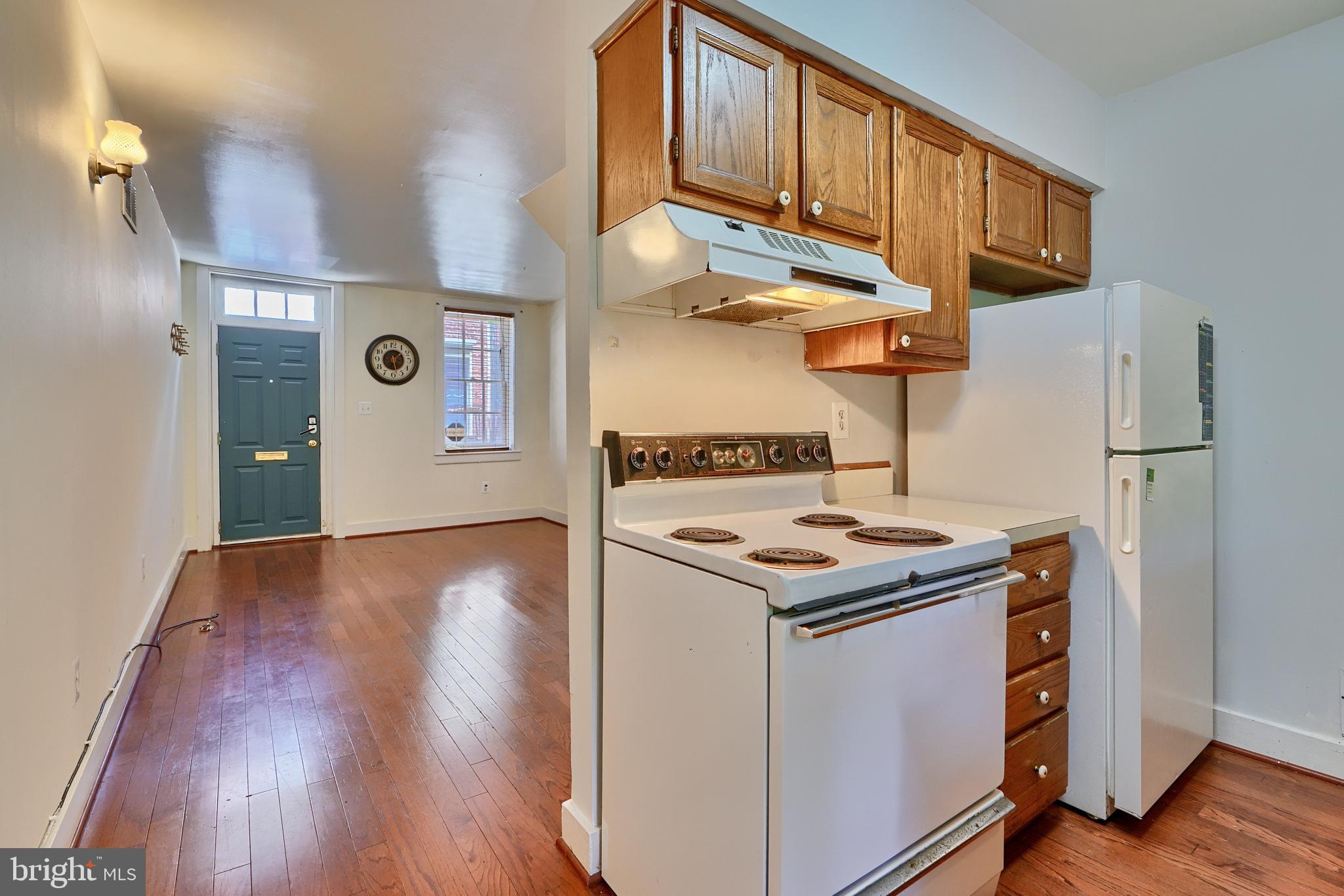 RIDGELY'S DELIGHT - Residential