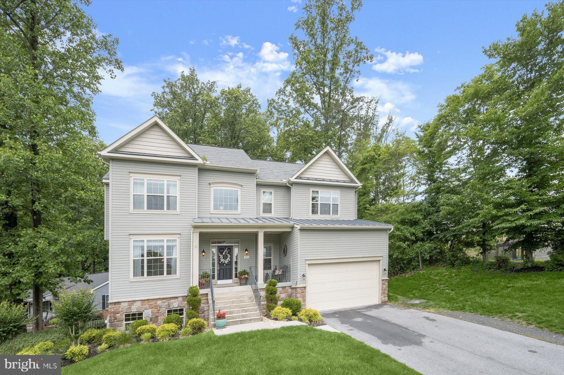 MARSHALEE ESTATES - Residential