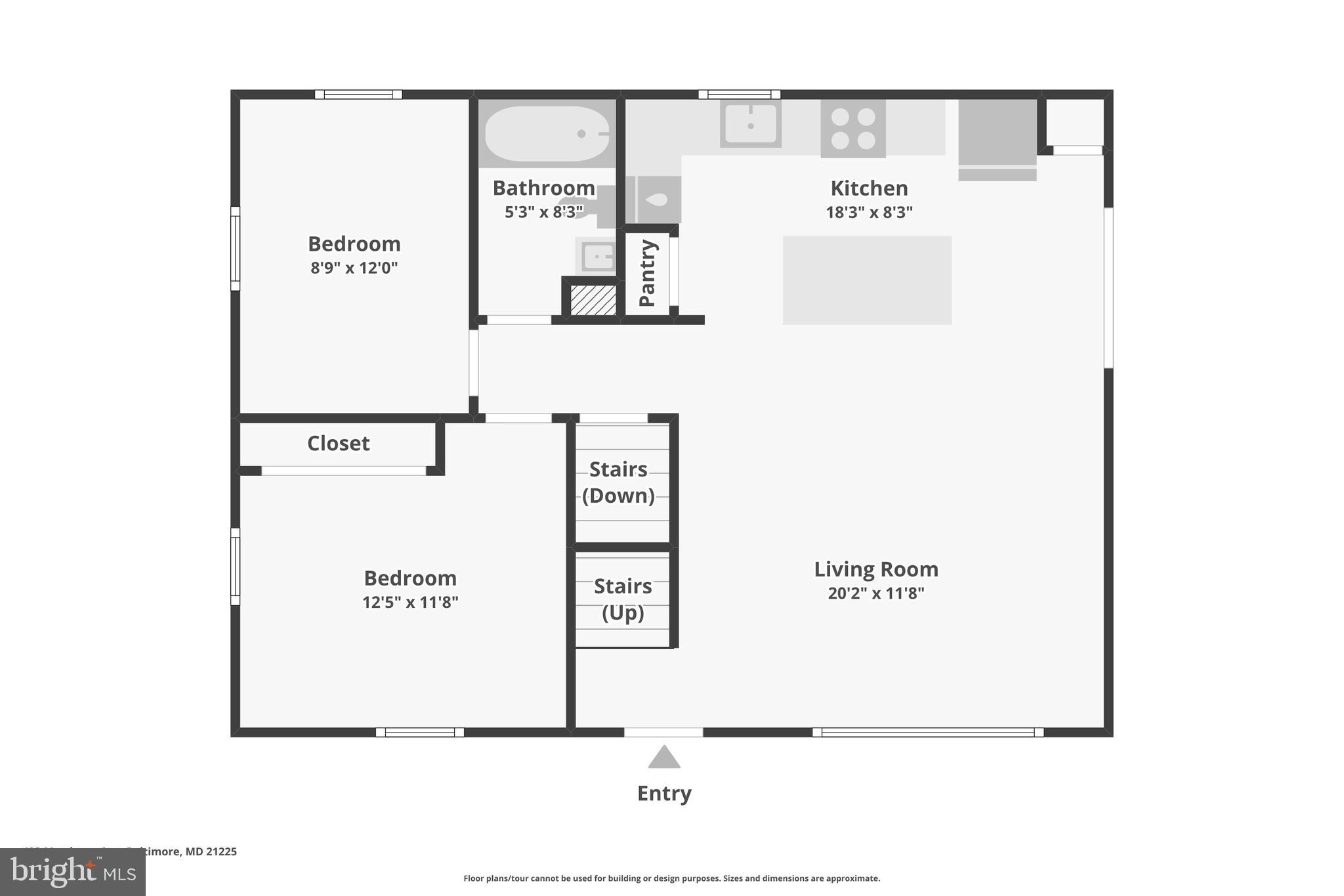 ROLAND TERRACE - Residential