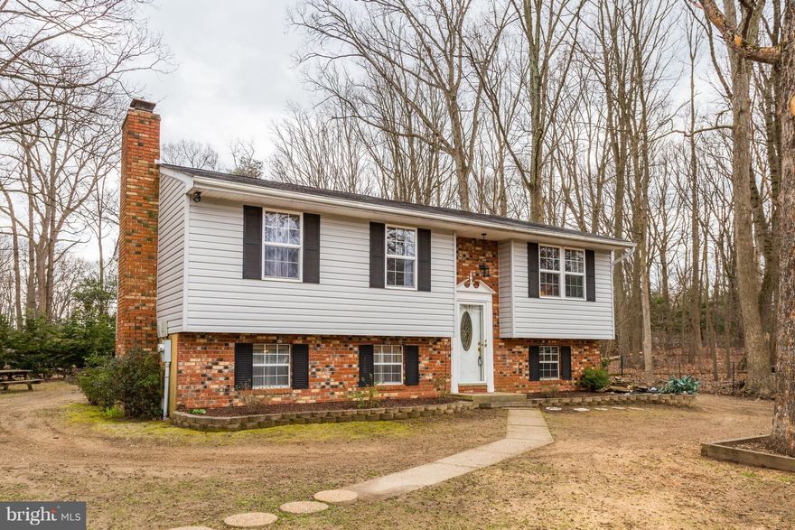 Beautiful home on a private lot in the Bodkin/CHS school district! Spacious kitchen opens to living & dining rooms making for great entertaining space! Absolutely gorgeous custom built pinewood all seasons room! Lower Level has full kitchen,bath, family room & separate entrance, could be in-law suite or rented! Freshly painted, Roof, windows & siding all new in 2008! 1 year home warranty included!