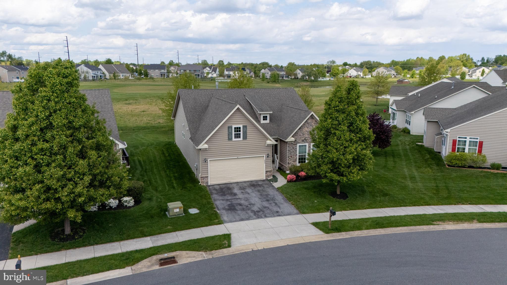 LEGACY AT ODESSA NATIONAL - Residential