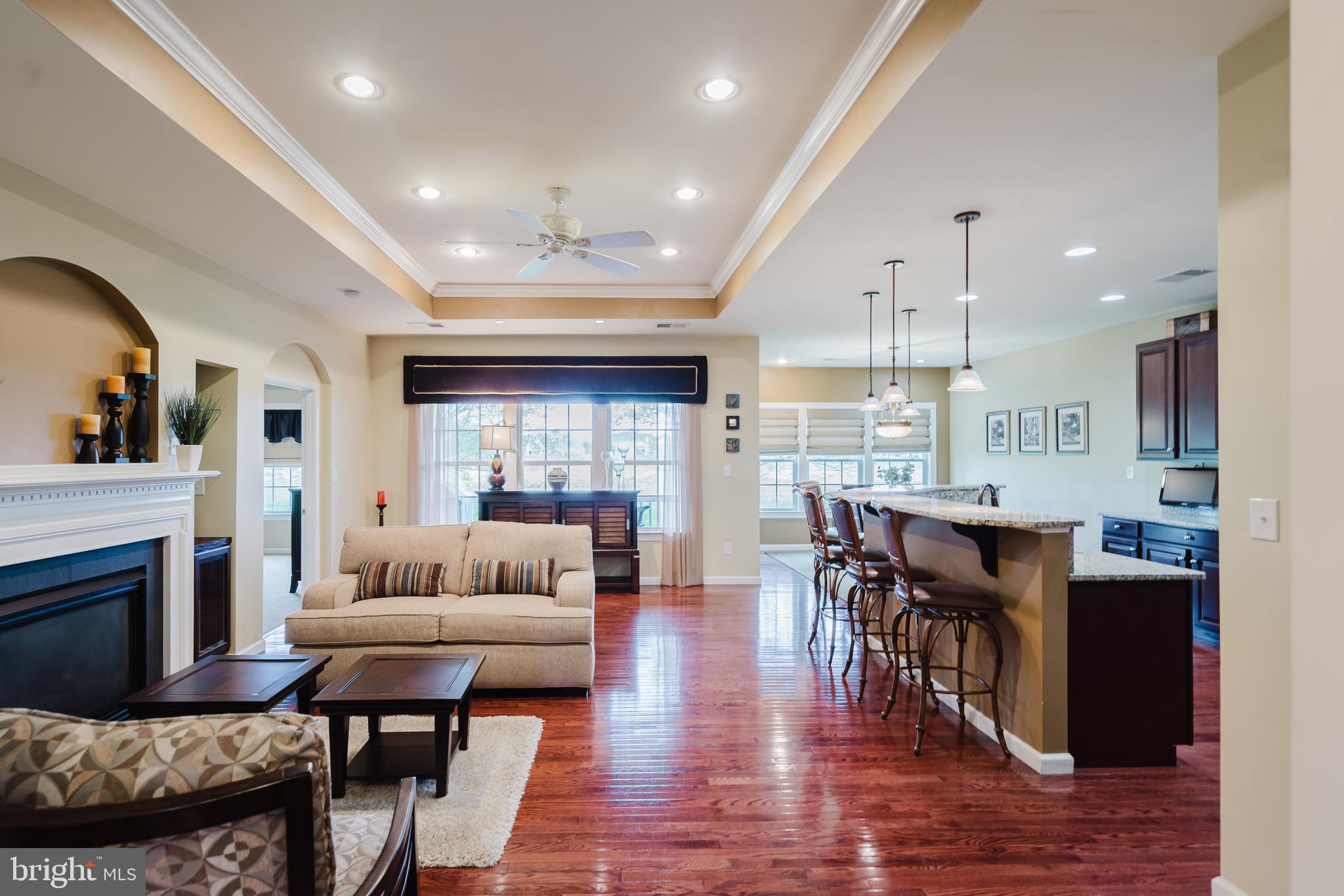LEGACY AT ODESSA NATIONAL - Residential