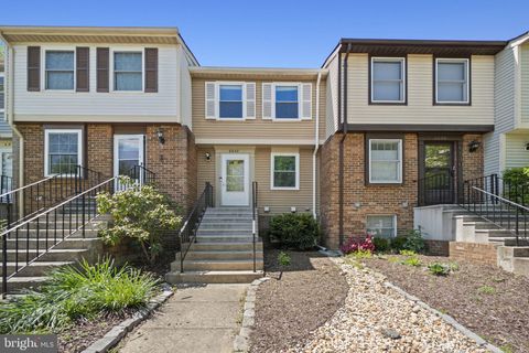 6842 HEATHERWAY COURT ALEXANDRIA VA 22315