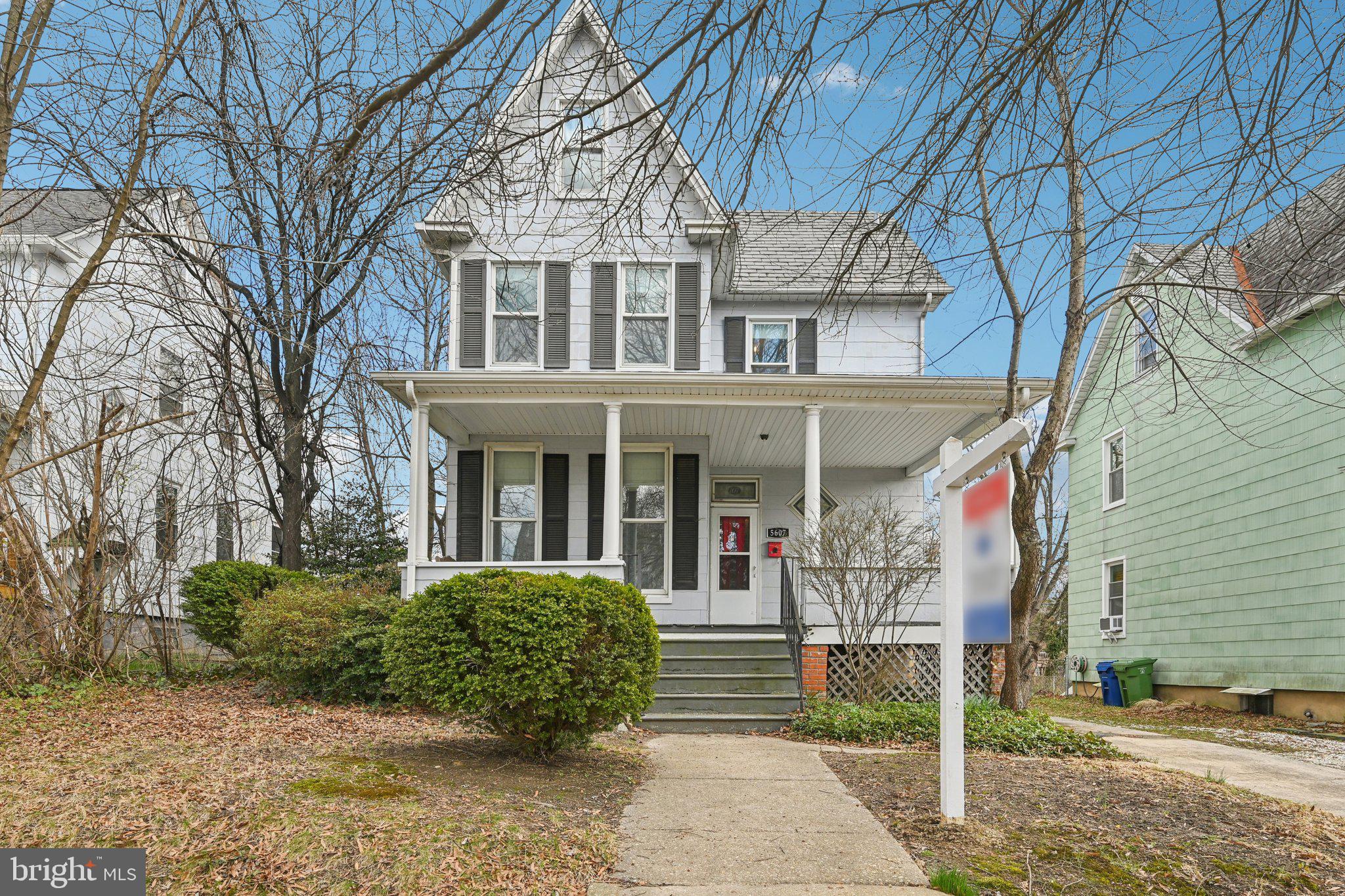 HAMILTON HEIGHTS - Residential