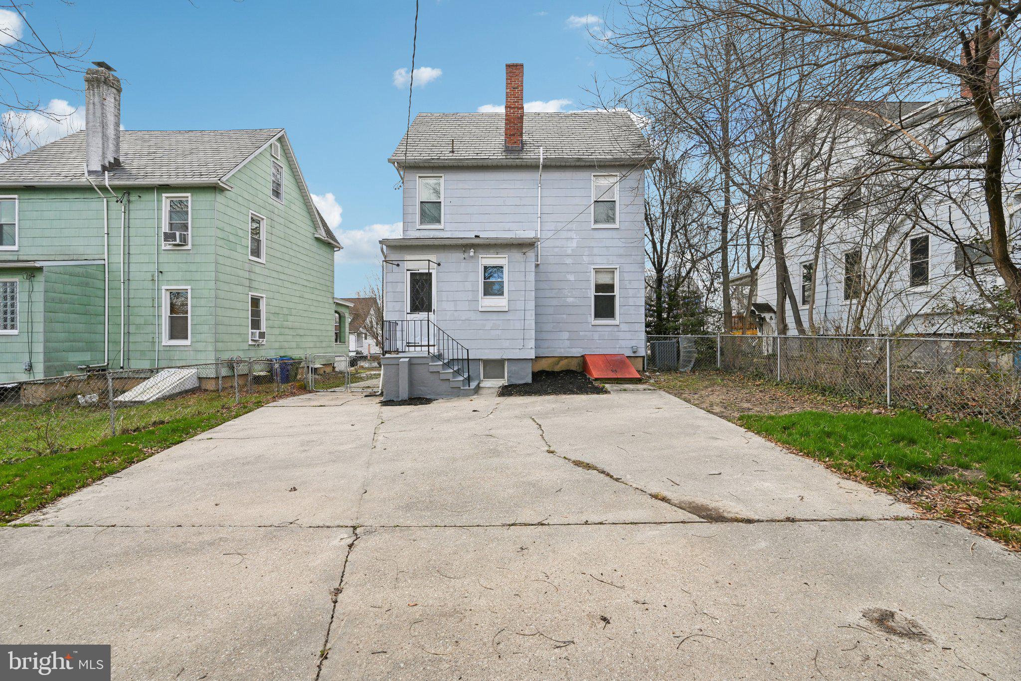 HAMILTON HEIGHTS - Residential