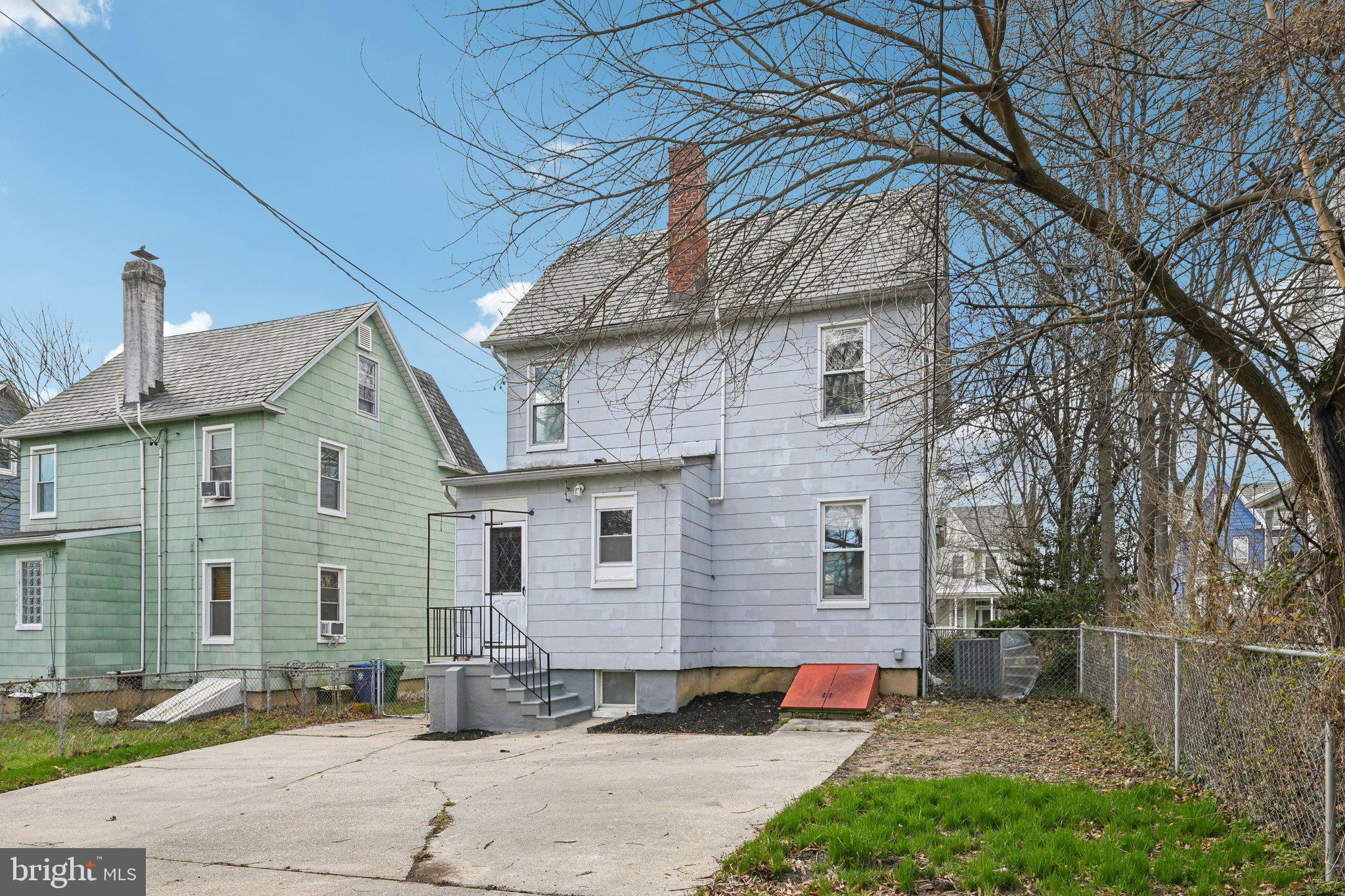 HAMILTON HEIGHTS - Residential