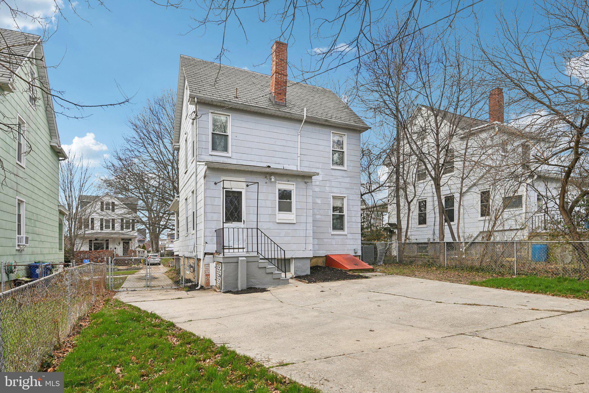 HAMILTON HEIGHTS - Residential