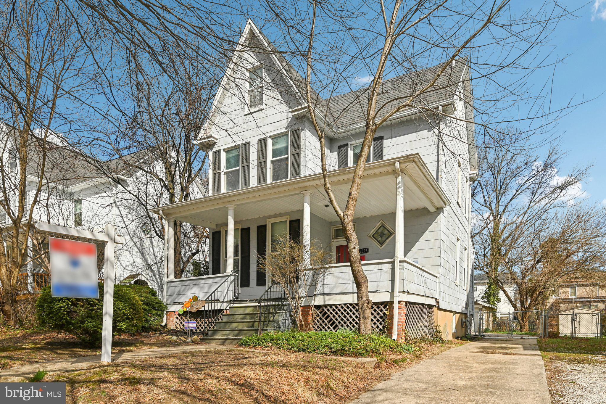 HAMILTON HEIGHTS - Residential