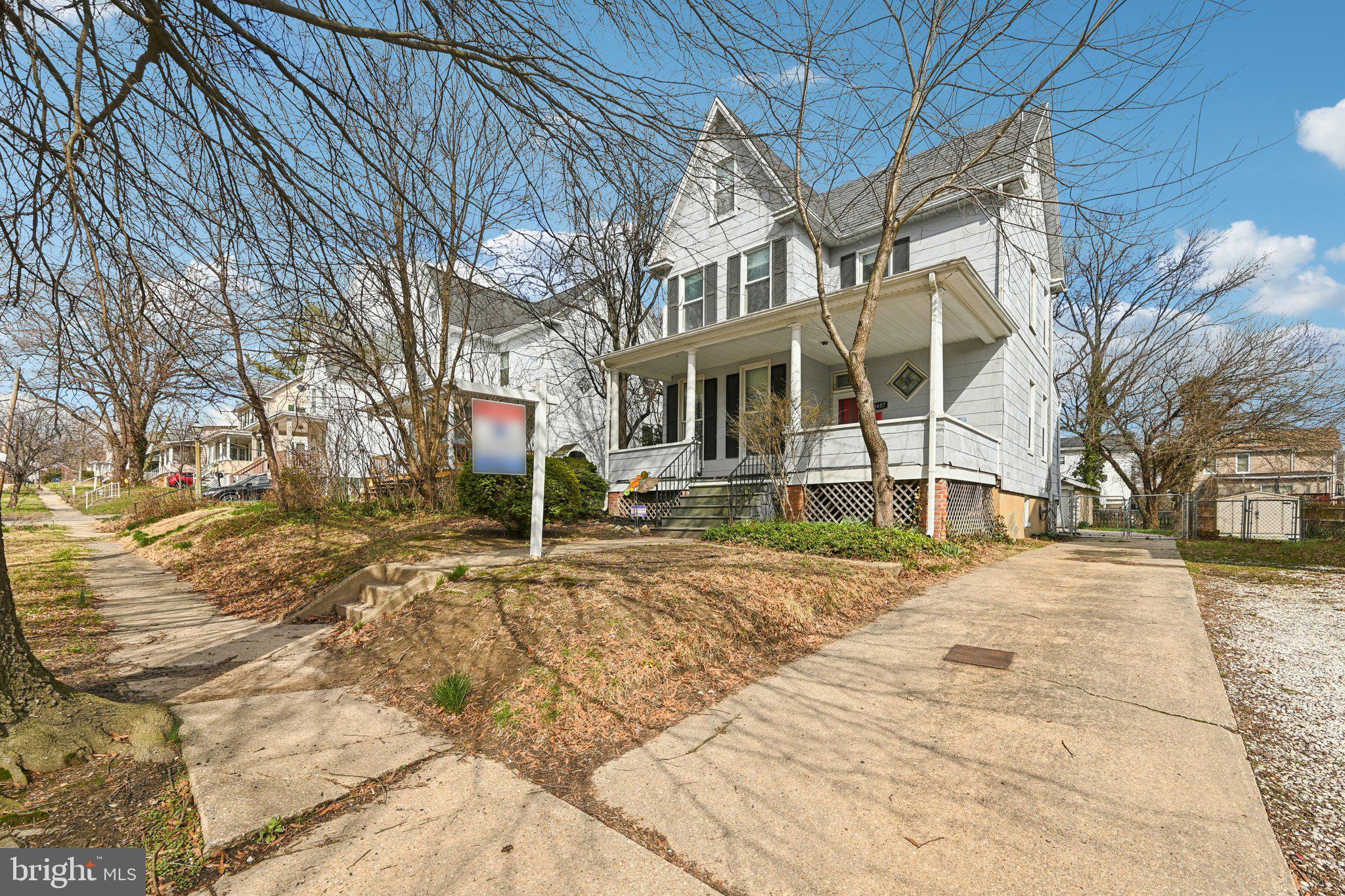 HAMILTON HEIGHTS - Residential