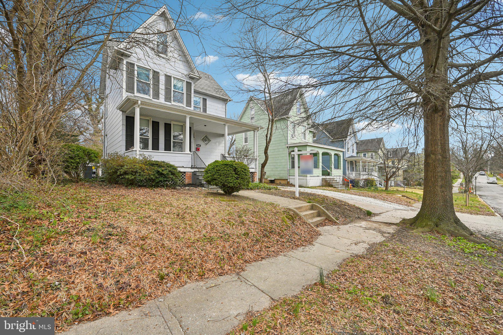 HAMILTON HEIGHTS - Residential