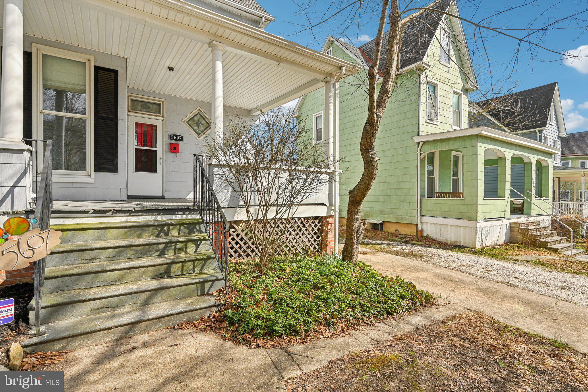 HAMILTON HEIGHTS - Residential