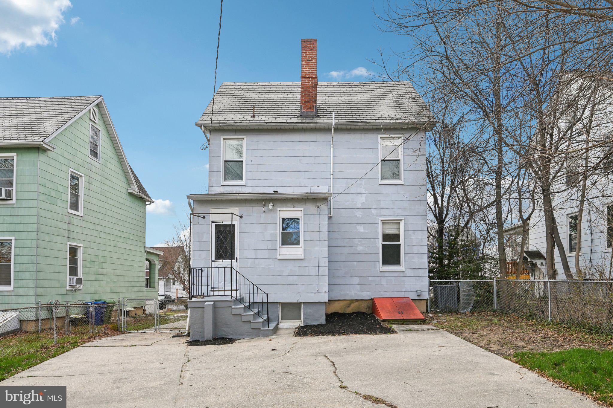 HAMILTON HEIGHTS - Residential