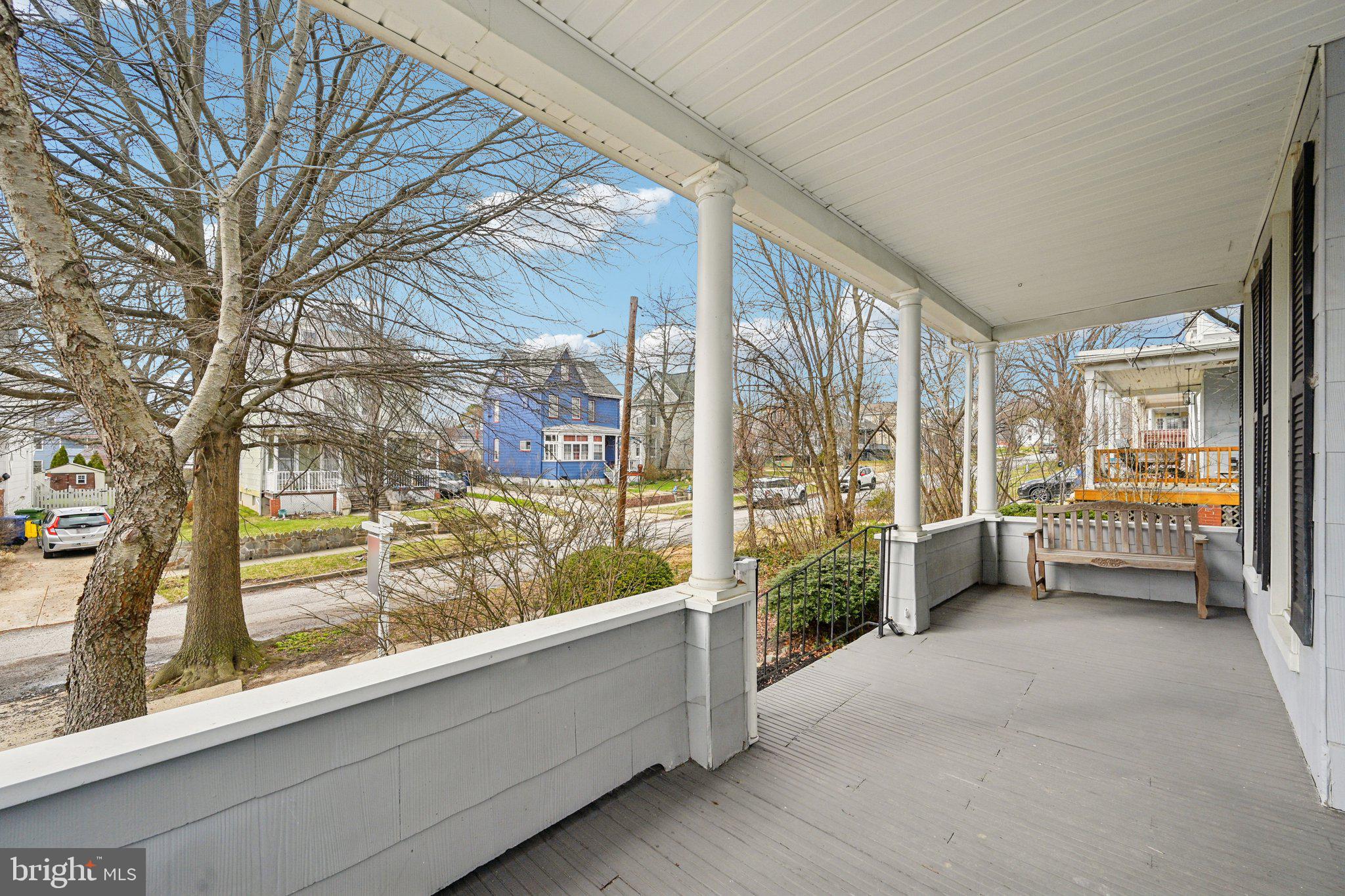 HAMILTON HEIGHTS - Residential