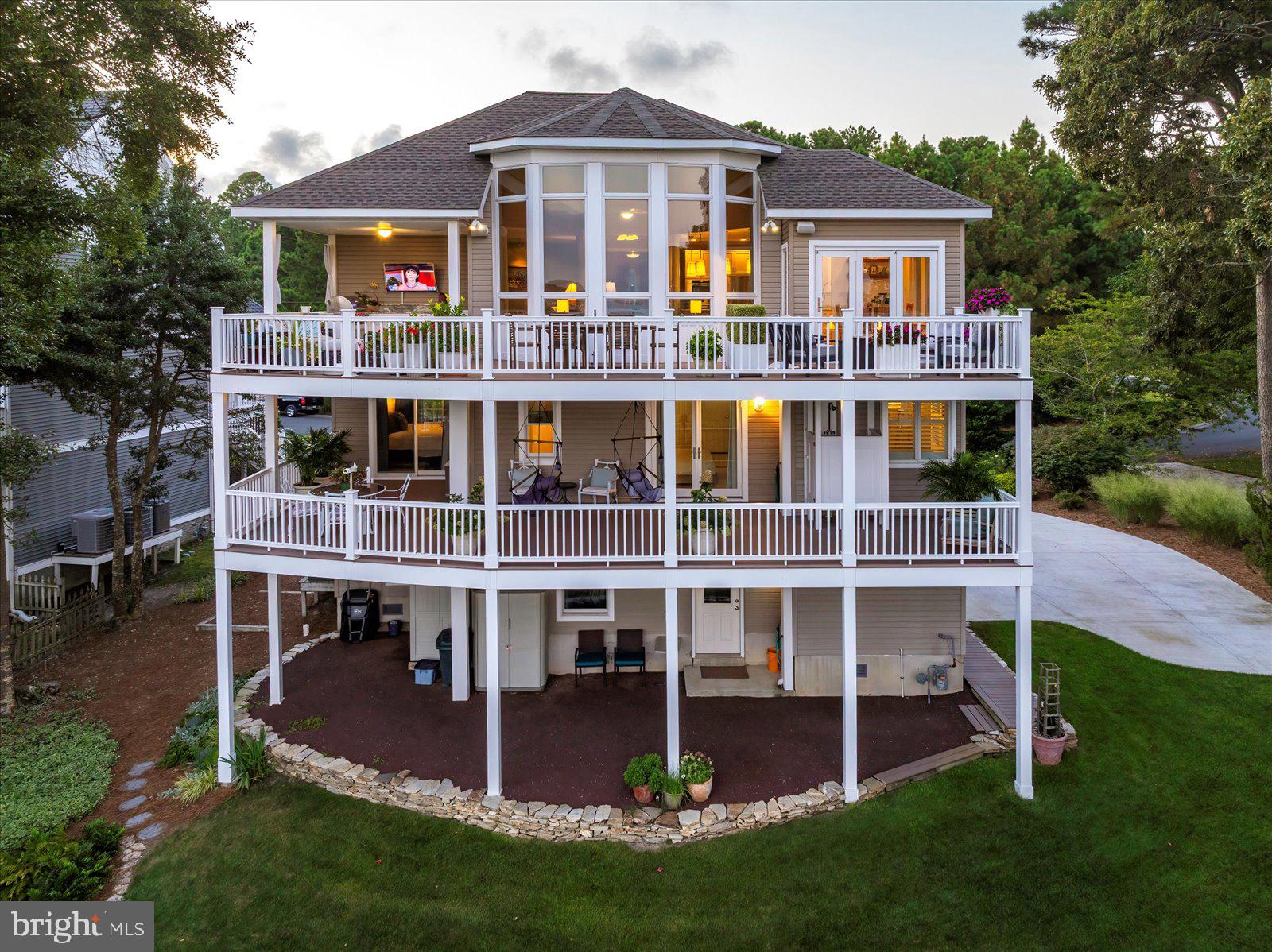 9605 INDIAN TRAIL DRIVE
