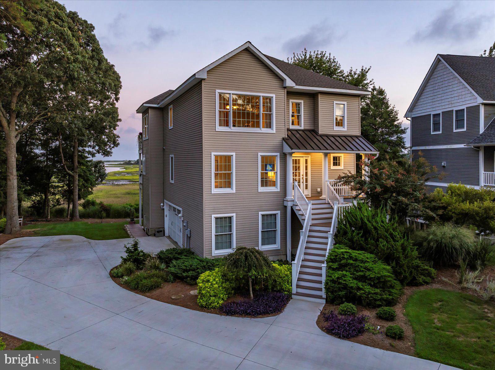 9605 INDIAN TRAIL DRIVE