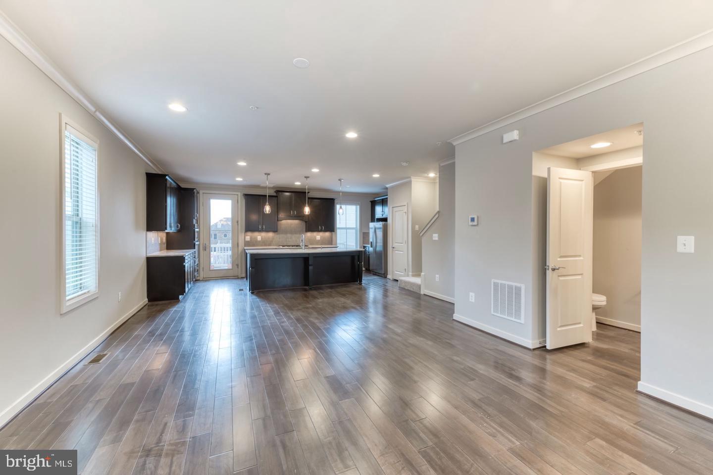 CABIN BRANCH - Residential Lease