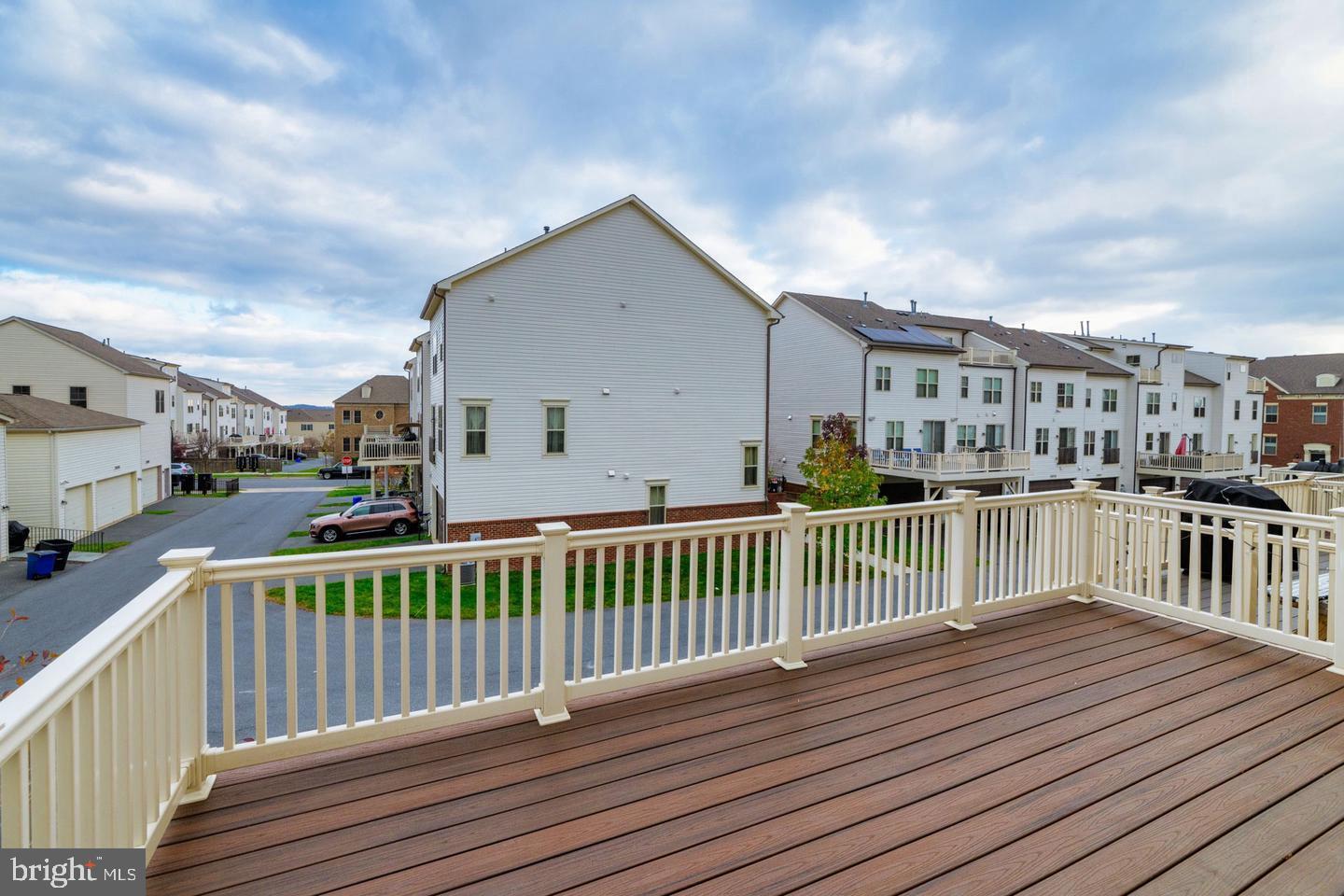 CABIN BRANCH - Residential Lease