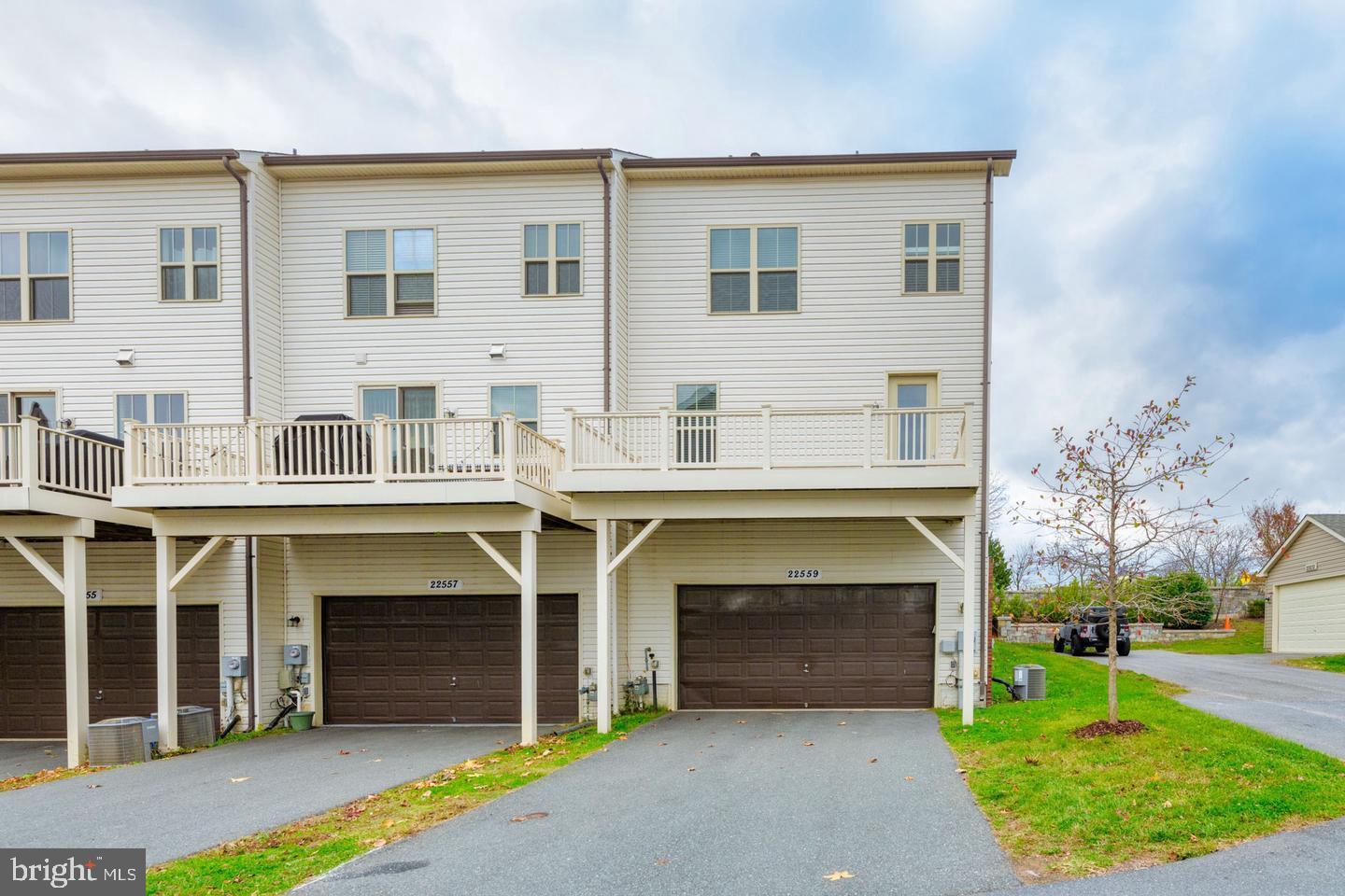 CABIN BRANCH - Residential Lease