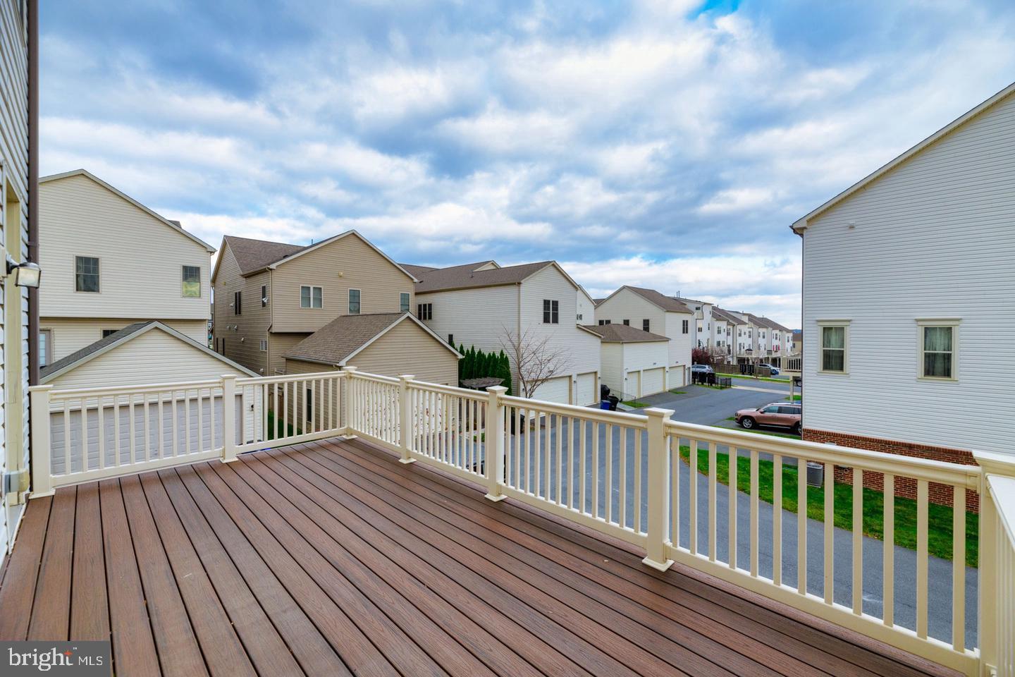 CABIN BRANCH - Residential Lease