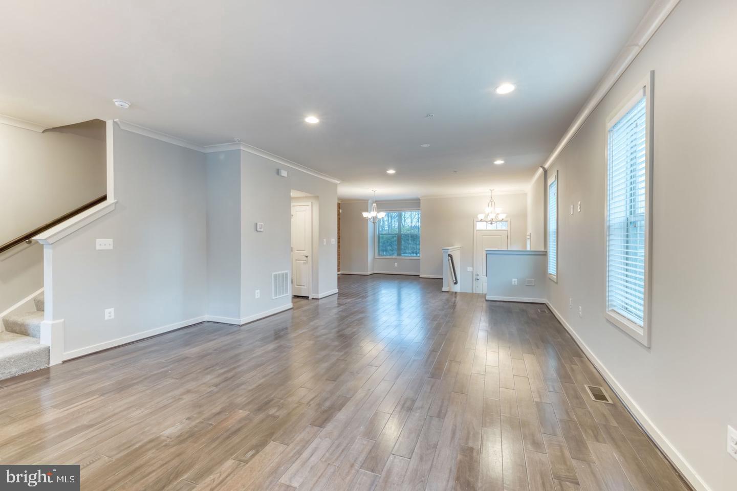 CABIN BRANCH - Residential Lease