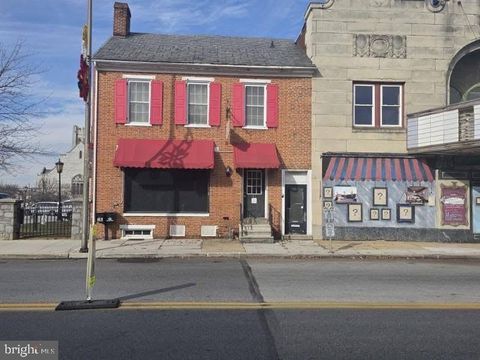 Photo of 43 E Frederick Street, HANOVER, PA 17331 (MLS # PAYK2095906)