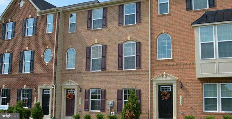 La Plata Schools. Tired of townhomes with small secondary bedrooms? Looking for large usable outdoor space? Look no further than Agricopia towns. Enjoy 3 levels of living including 3 bedrooms, a 2-car garage, and 2,077 sq ft of living space. The community itself has generous amenities - a 13-acre park, nature trails and a full recreation area. Images shown are representations only.