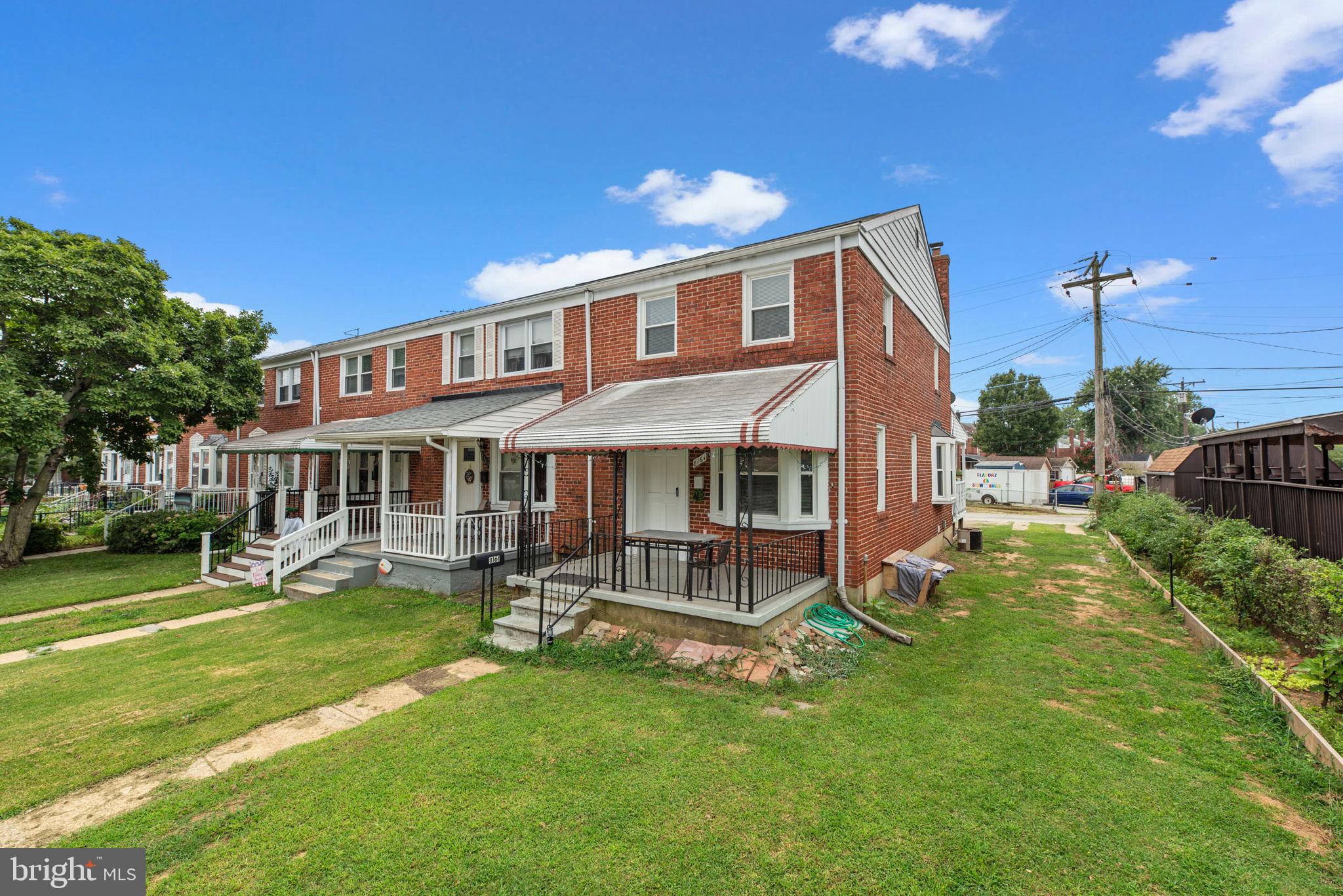 8161 KAVANAGH ROAD