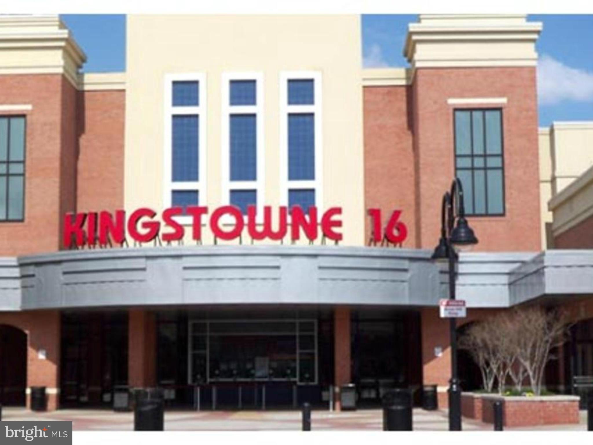 KINGSTOWNE - Residential