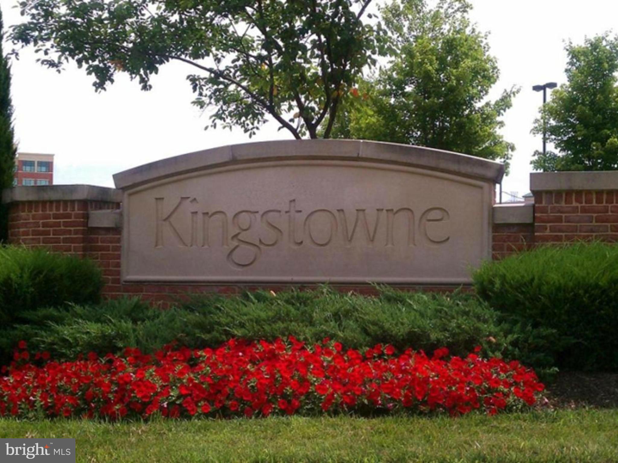 KINGSTOWNE - Residential