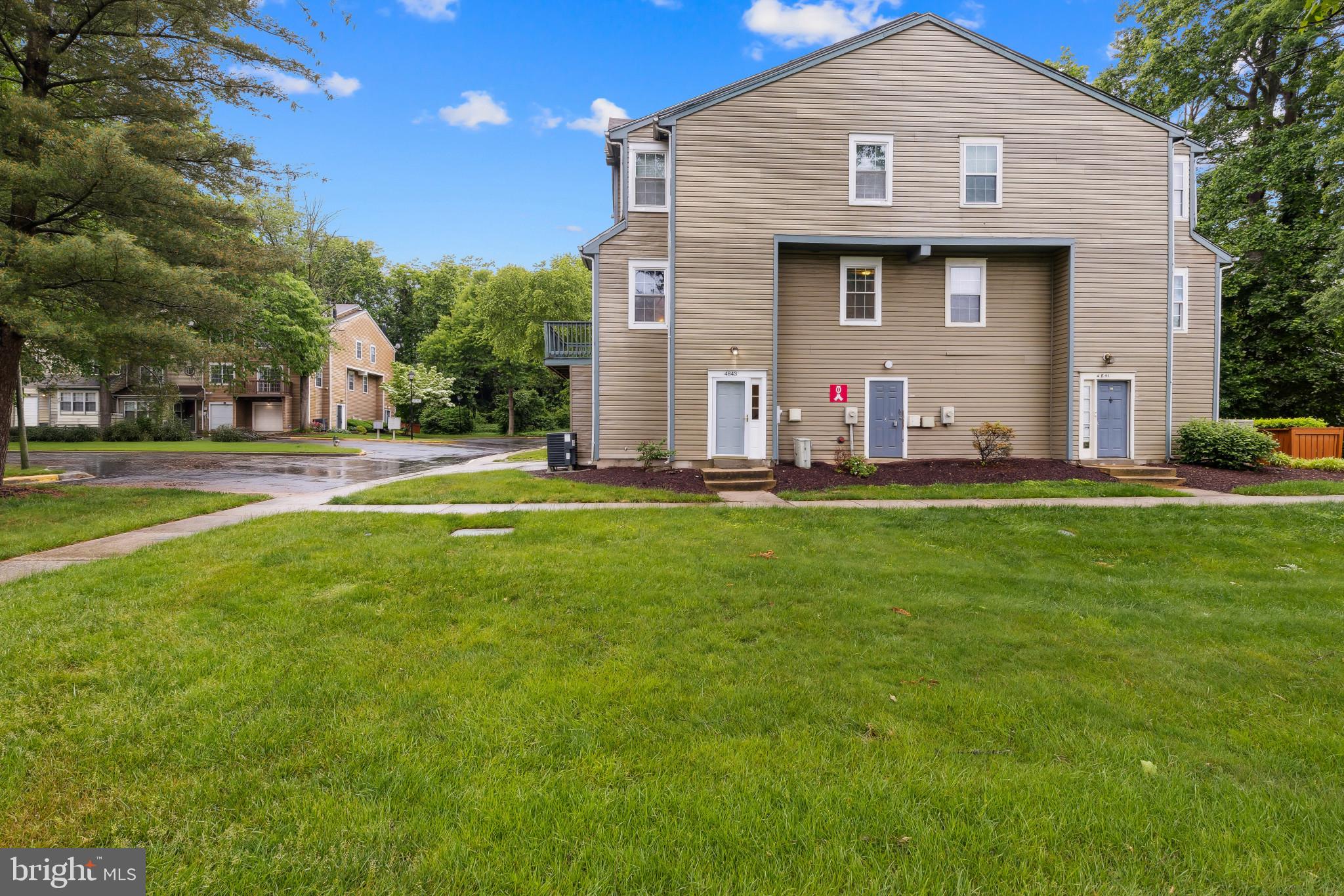 4843 BROOKSTONE TERRACE 21
