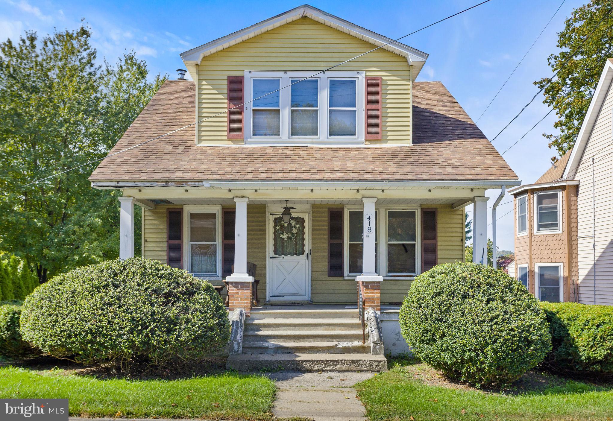 418 NEW BRUNSWICK AVE