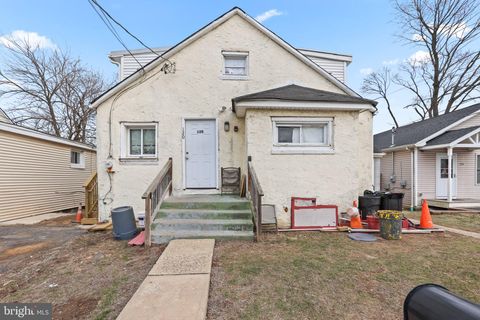 Photo of 120 Robbins Avenue, TRENTON, NJ 08638 (MLS # NJME2056860)
