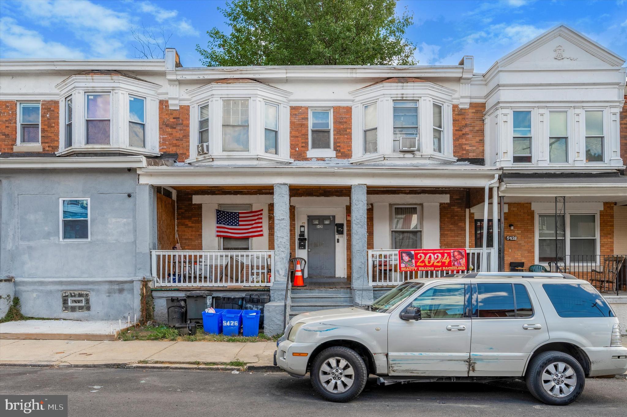 COBBS CREEK - Residential Income