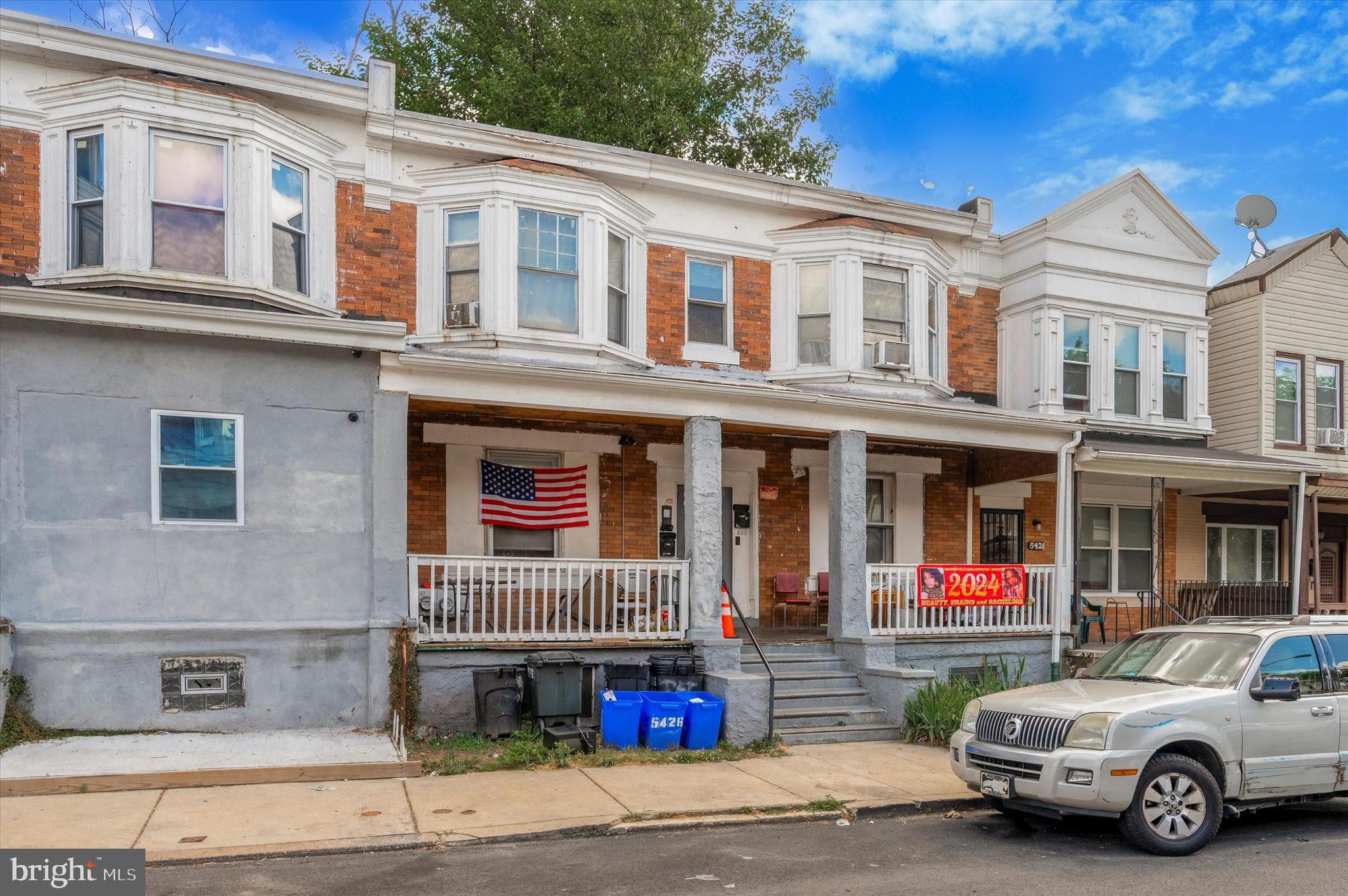 COBBS CREEK - Residential Income