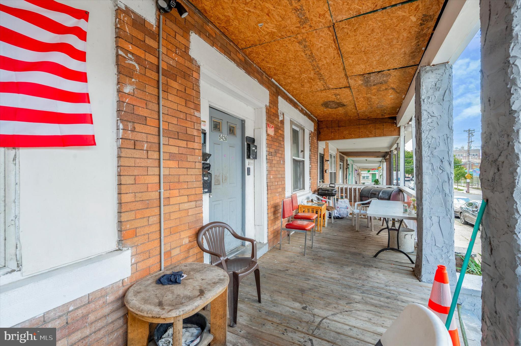 COBBS CREEK - Residential Income