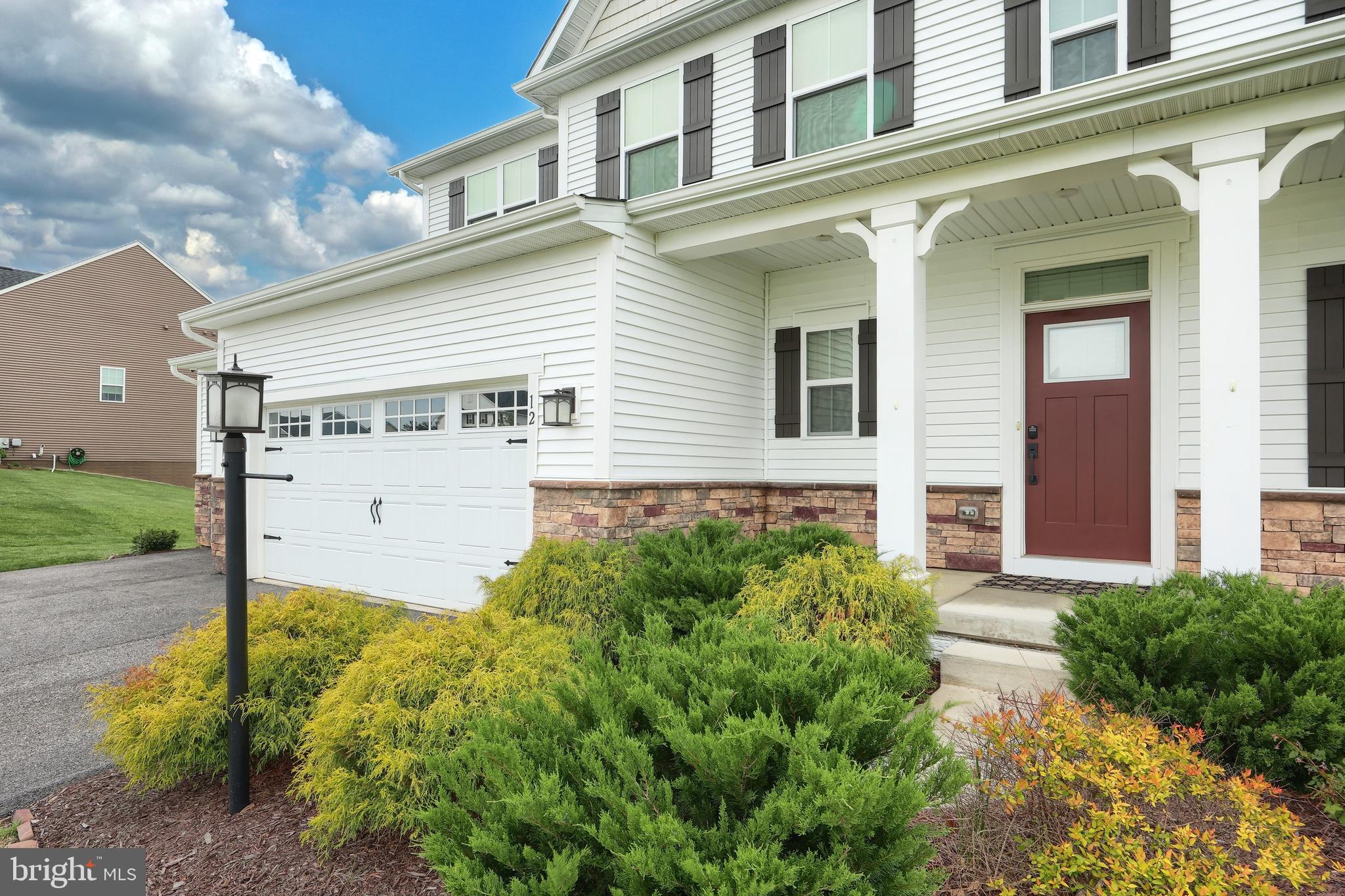 12 ERVIN DRIVE