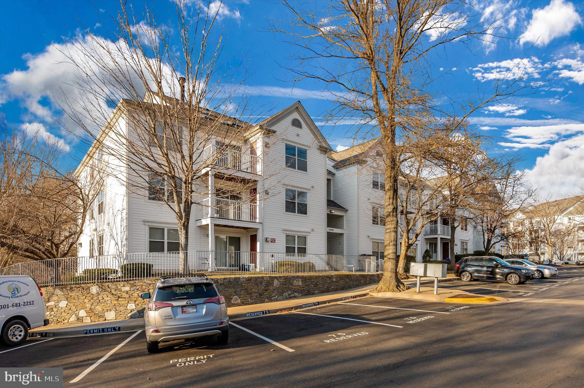 Welcome Home! Do not miss this rare opportunity to own a 3 bedroom Condo in Montgomery county for UNDER 300k! This hidden gem is tucked away just enough to feel like your own private home, but just down the road, the world is your oyster with close proximity to 270, 355, and Middlebrook Road! Close to Shopping, dining, and state parks such as Senaca Creek, Black Hill Regional, and many more! 3 very very spacious bedrooms, a huge primary bathroom, and an extremely large living/dining room with an upgraded granite countertop kitchen! Kick back with a cup of coffee or a cocktail on the very large, private balcony. Condo administration is responsible for all exterior maintenance as well!! This home has fresh paint, brand-new flooring throughout, and a brand-new water heater (2021)!