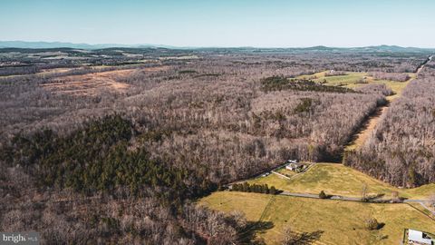 Vacant Land For Sale - Cox Mill Rd<br/> Orange County, GORDONSVILLE, VA 22942