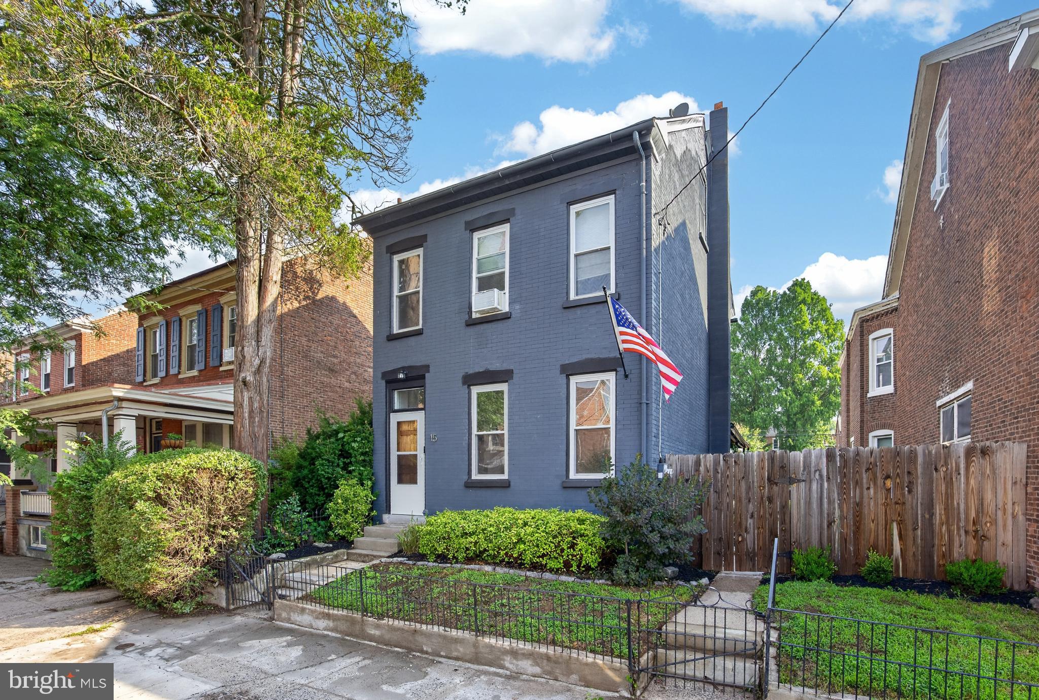 15 E THIRD STREET