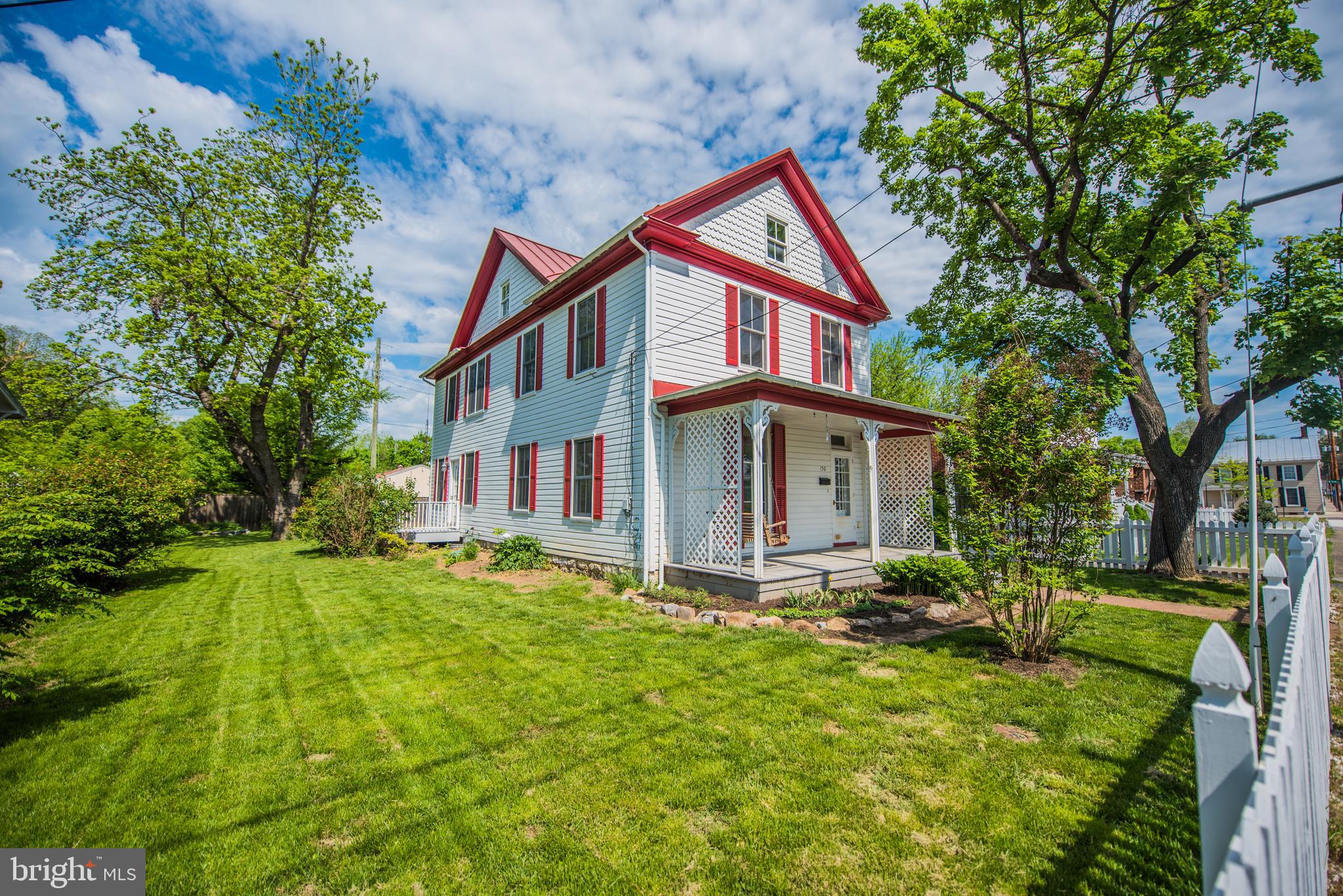 NONE -TOWN OF STRASBURG - Residential