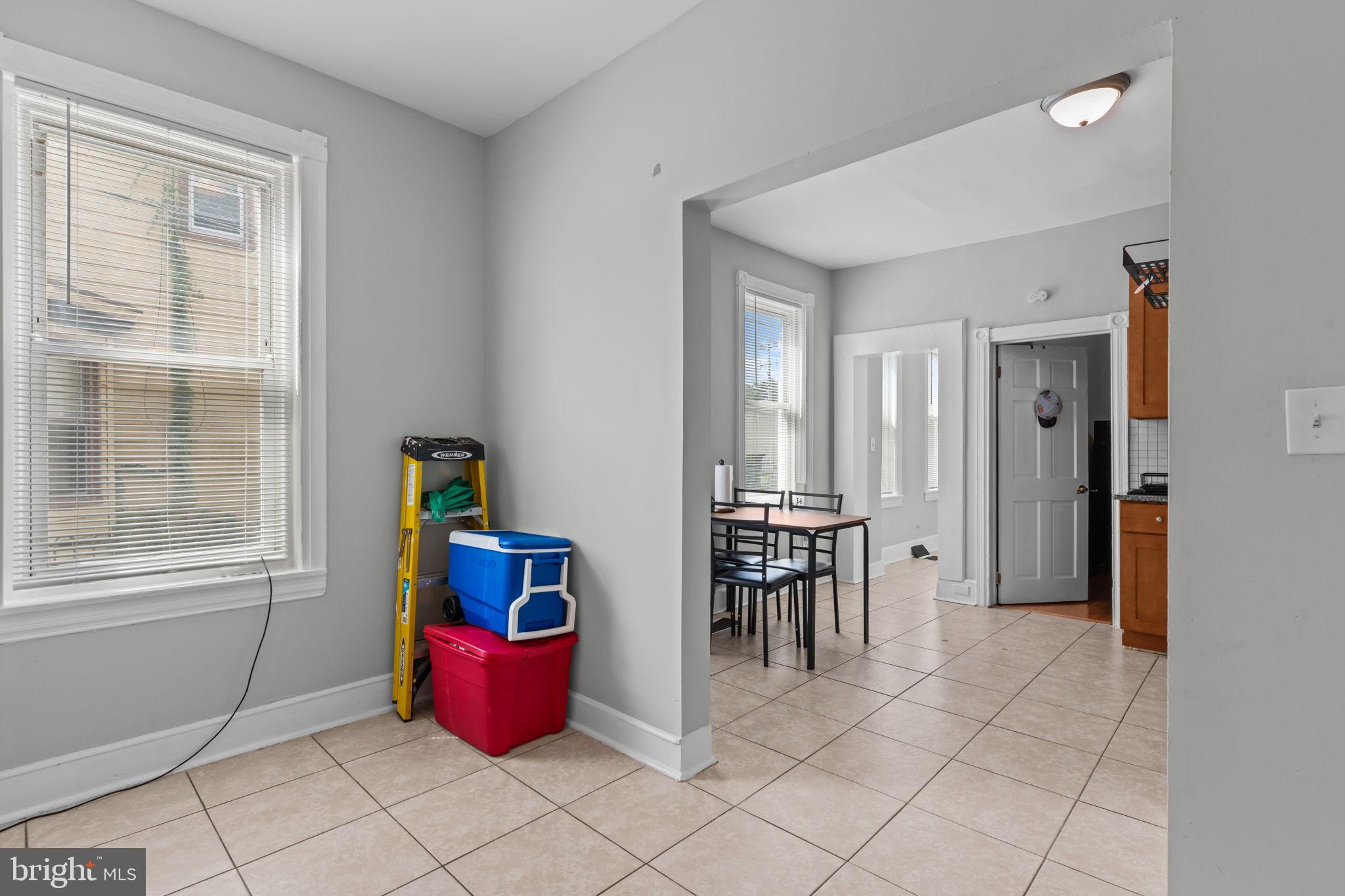 HOLMESBURG - Residential Income