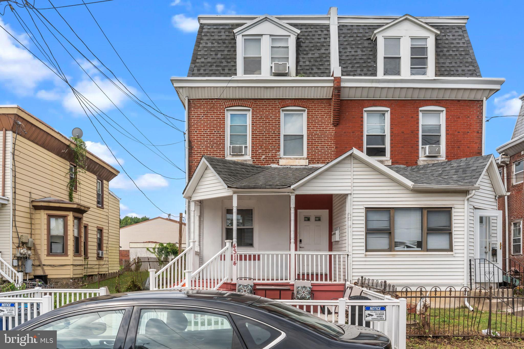 HOLMESBURG - Residential Income