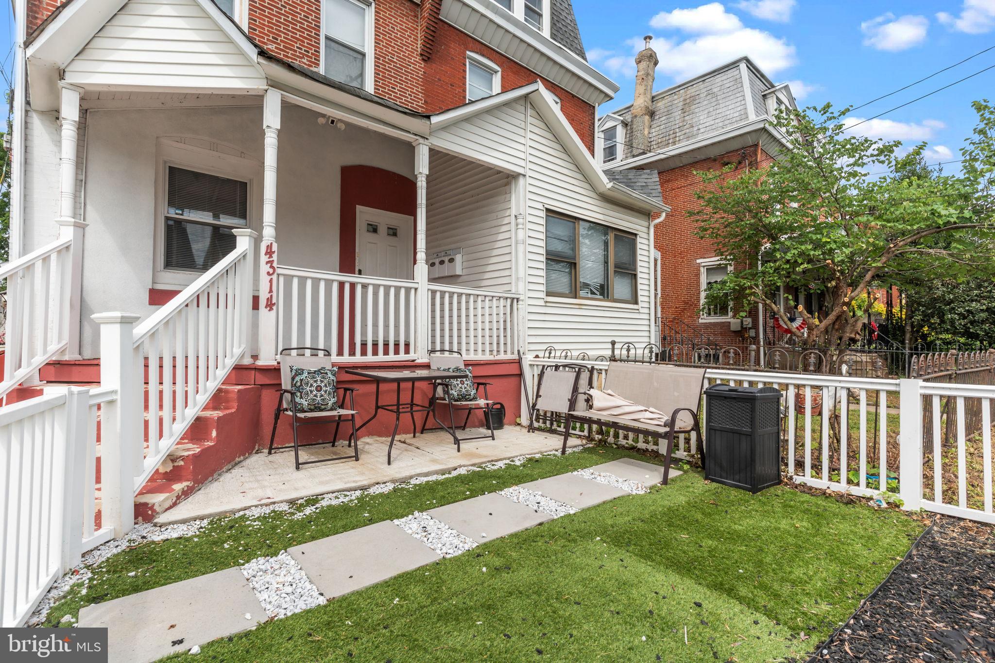 HOLMESBURG - Residential Income