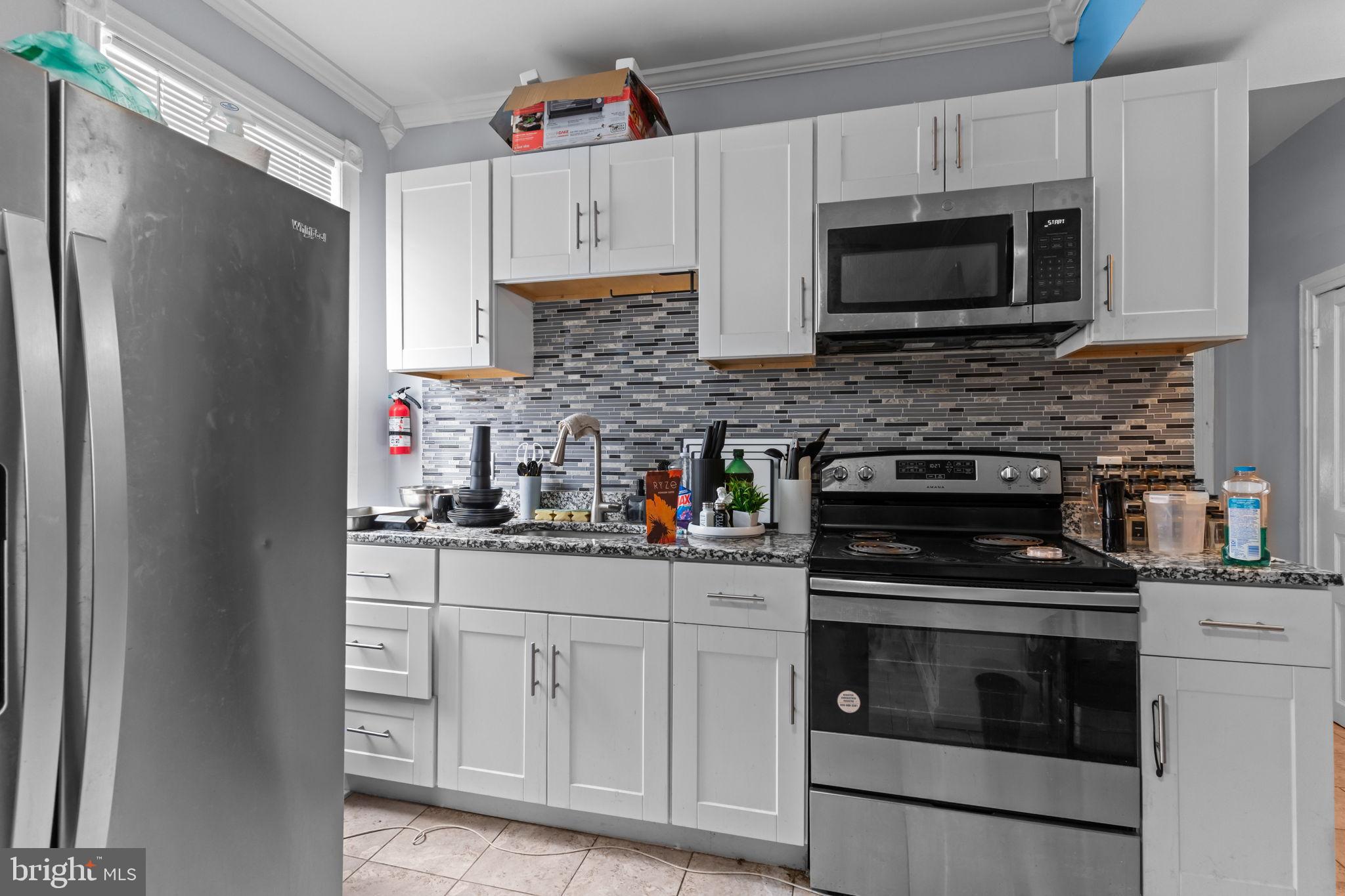 HOLMESBURG - Residential Income