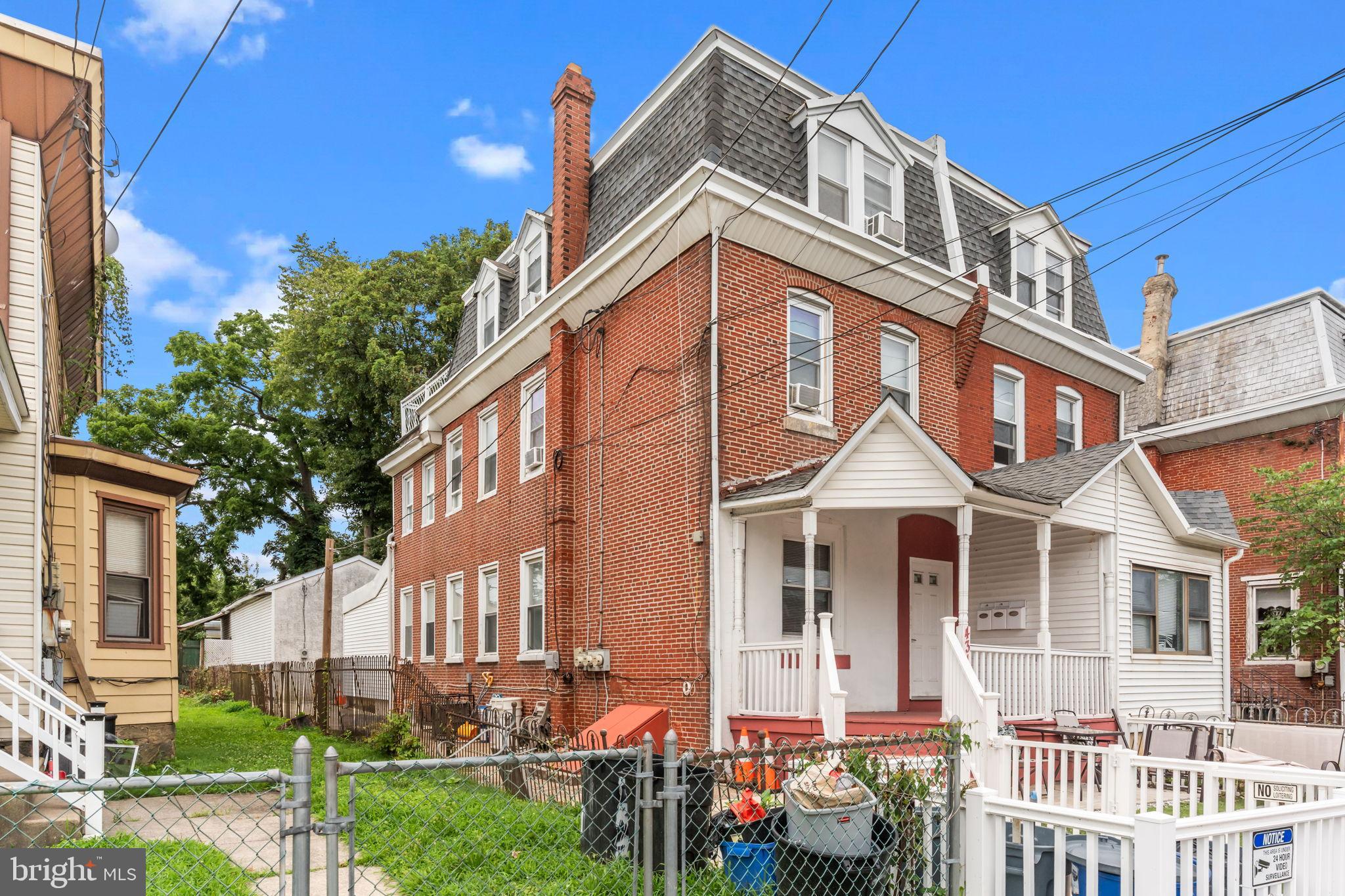 HOLMESBURG - Residential Income