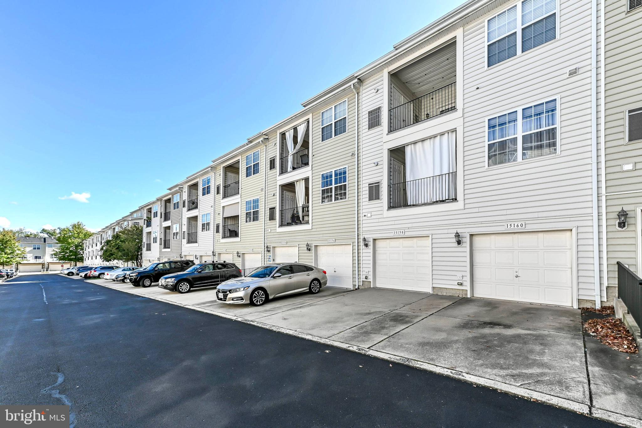 POTOMAC CLUB - Residential Lease