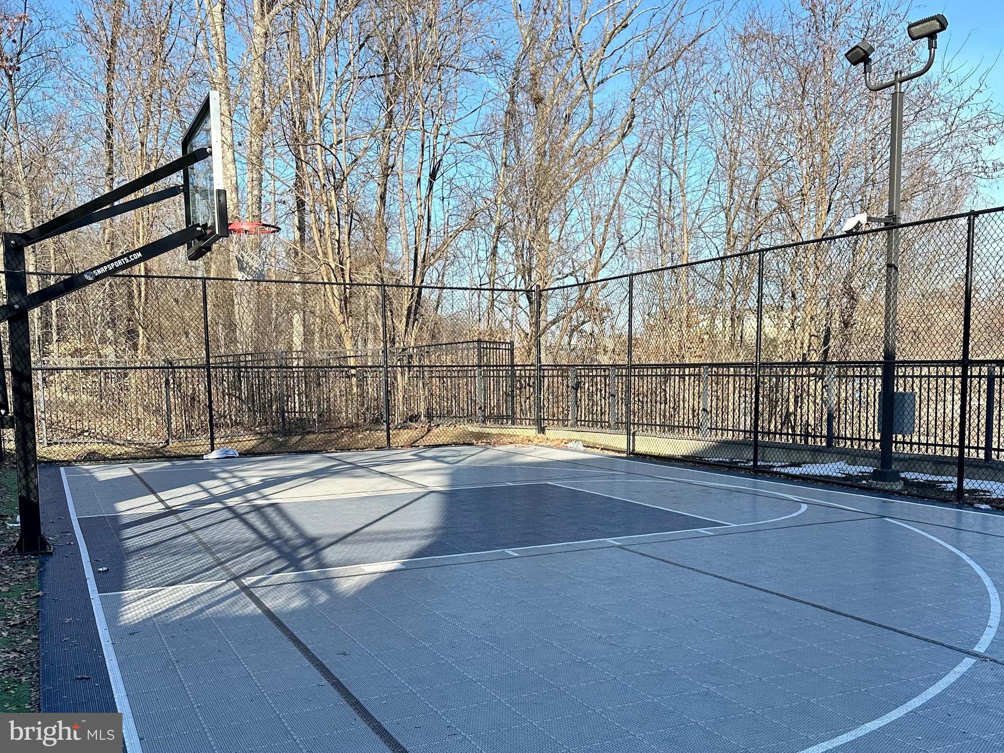 POTOMAC CLUB - Residential Lease