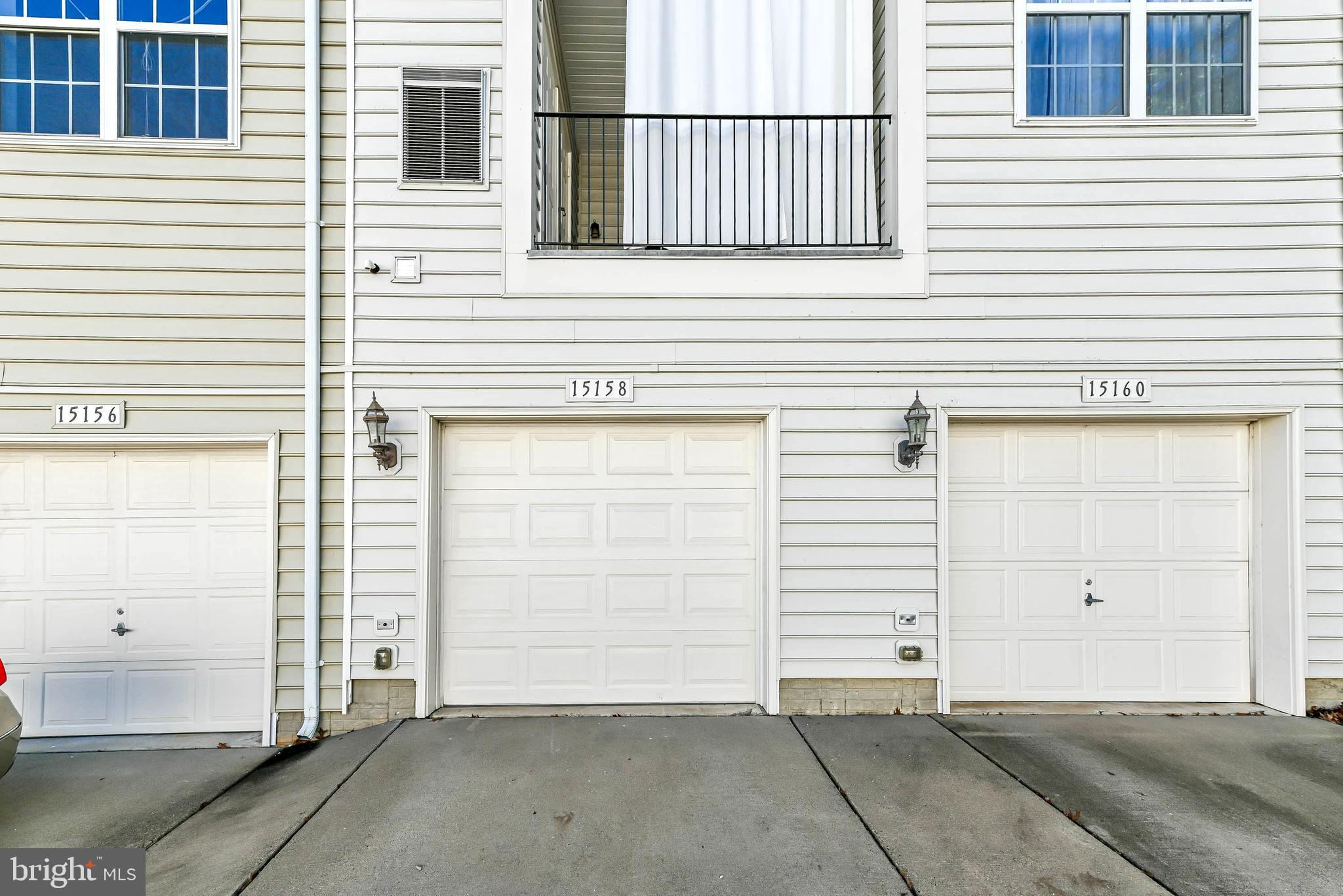 POTOMAC CLUB - Residential Lease