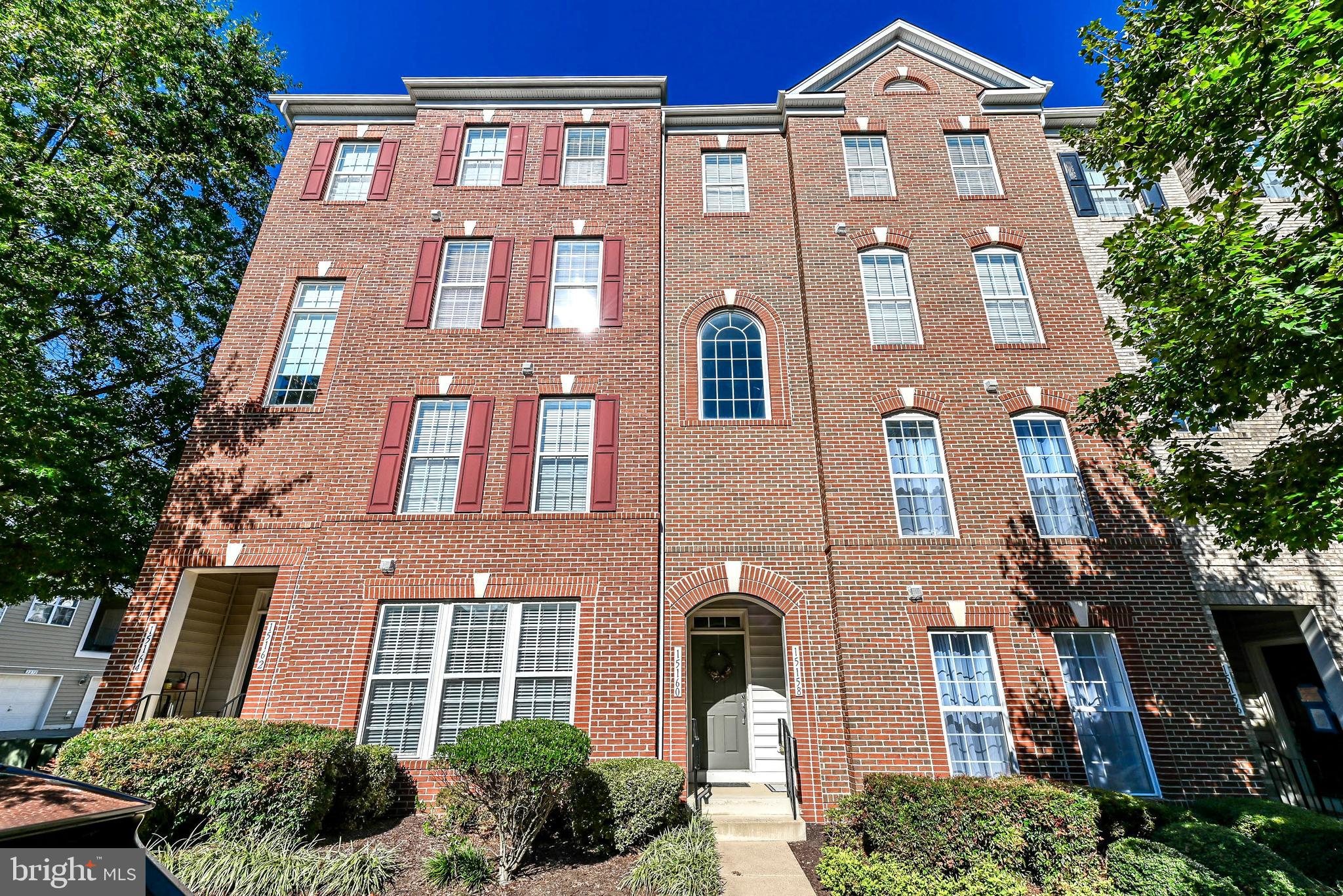 POTOMAC CLUB - Residential Lease